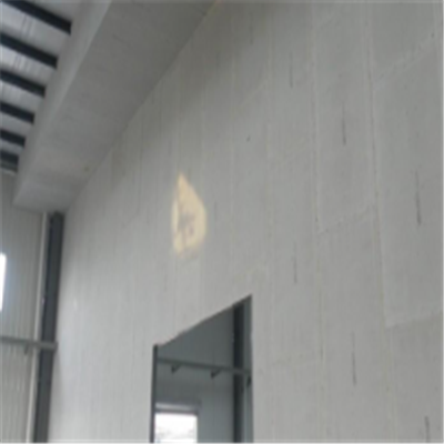射洪宁波ALC板|EPS加气板隔墙与混凝土整浇联接的实验研讨